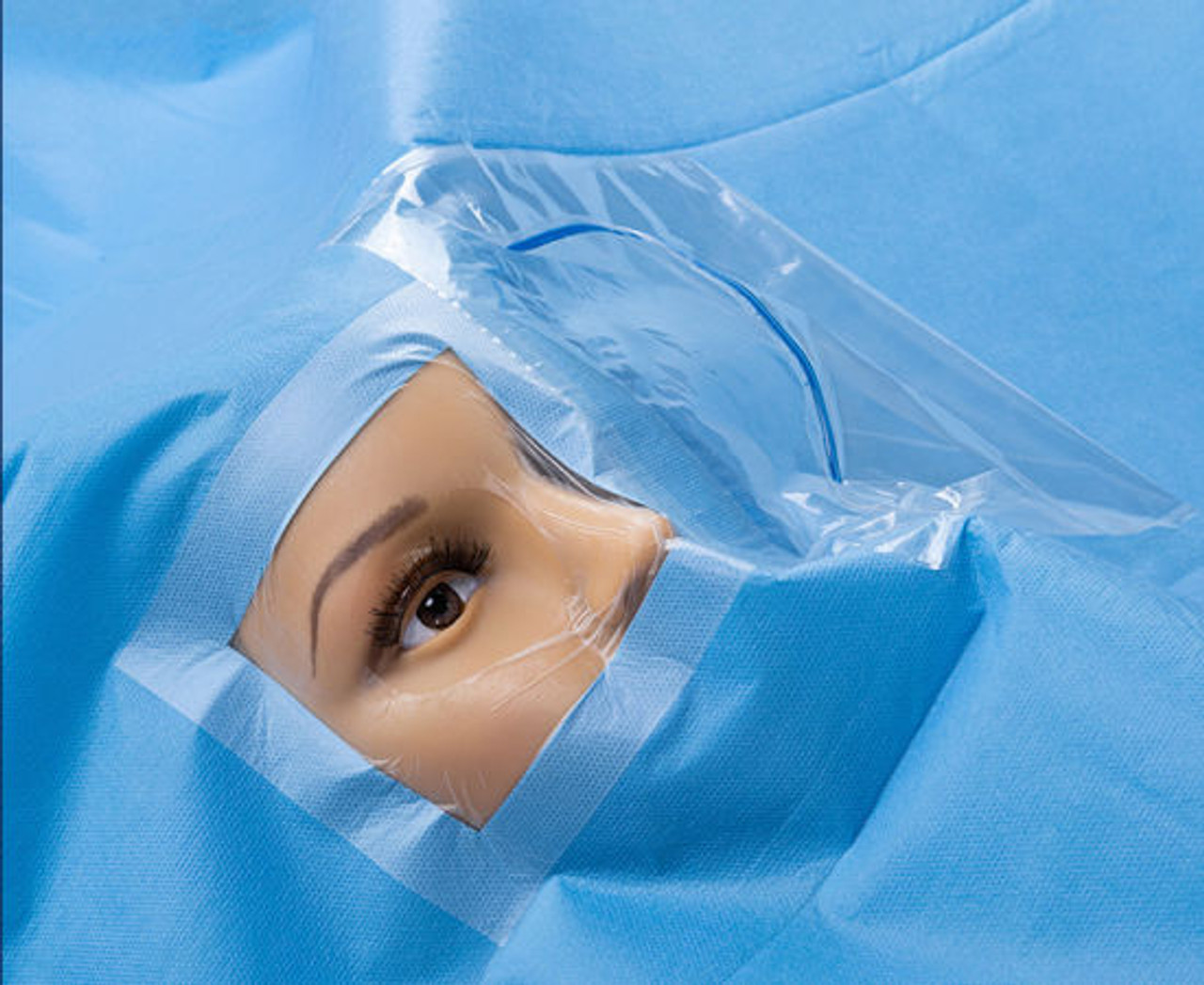 Ophthalmic-Drape-Eye-Drapes