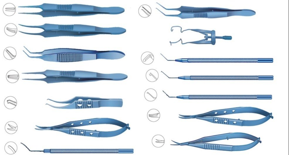 retina-ophthalmic-surgical-instruments-set